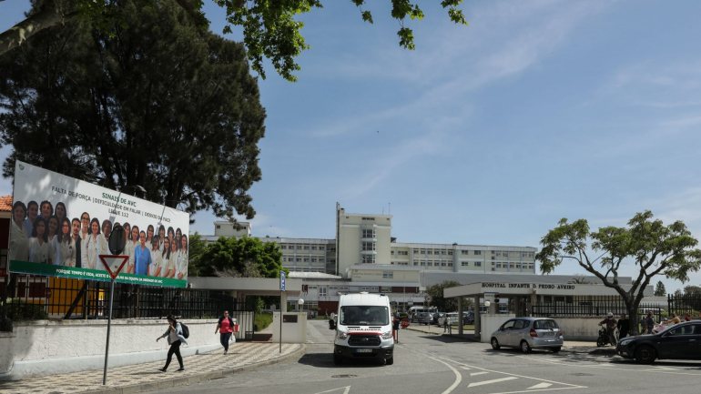 A ampliação do Hospital Infante D. Pedro visa construir um edifício com duas áreas autónomas, uma para a atividade hospitalar de ambulatório e outra para o Centro Académico Clínico