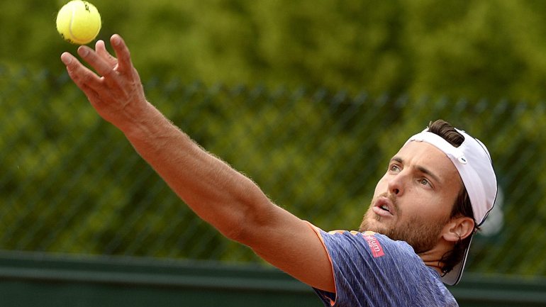 Djokovic lidera com 370 pontos de vantagem sobre o espanhol Rafael Nadal