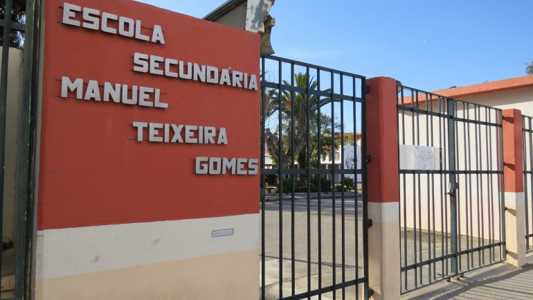 Duas escolas encerradas em Portimão. Mãe de aluna infetada foi o 31.º caso em Portugal