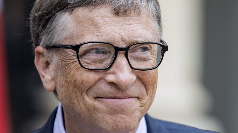 Bill Gates fez fortuna através do desenvolvimento de software para computadores pessoais