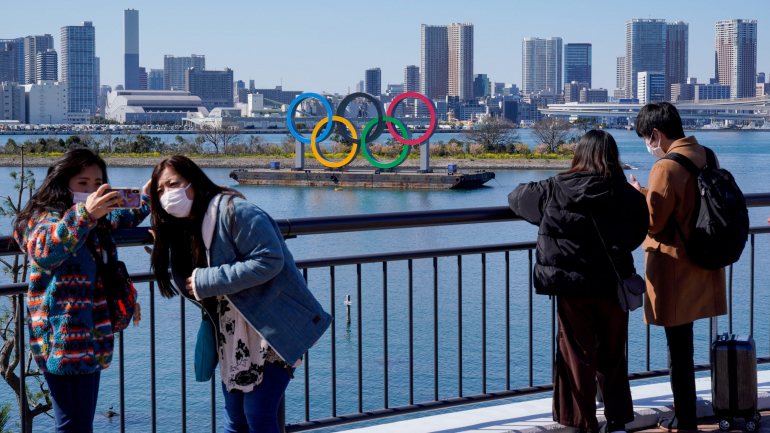 Jogos Olímpicos de Tóquio são a única grande competição desportiva de 2020 que não mexeu ainda em datas de realização