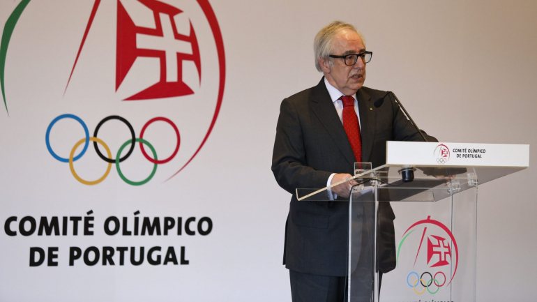 O presidente do Comité Olímpico de Portugal disse &quot;não entender&quot; a decisão do Canadá e da Austrália nesta altura