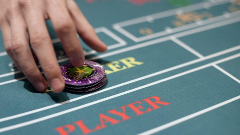 Macau é a capital mundial do jogo e o único local na China onde o jogo em casino é legal