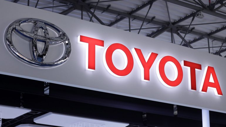 A Toyota já tinha apontado a suspensão da sua produção na América do Norte, o seu principal mercado