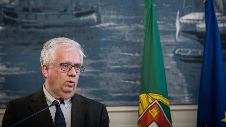 Eduardo Cabrita, ministro da Administração Interna, divulgou dados sobre as violações do Estado de Emergência