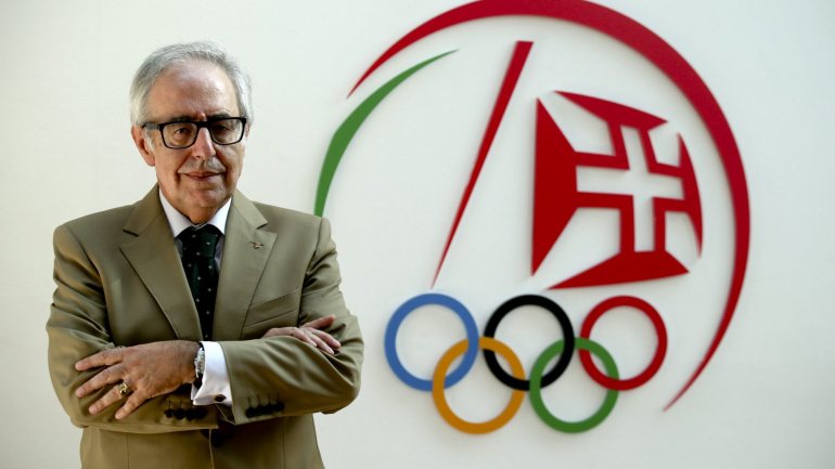 José Manuel Constantino recordou que 90% dos atletas portugueses estavam a favor do adiamento dos Jogos