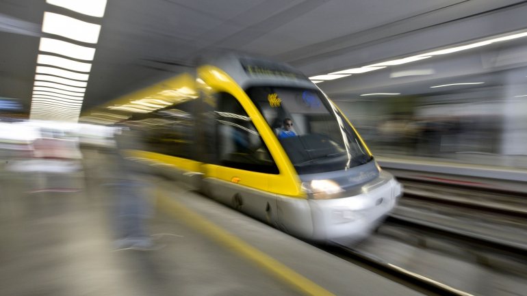 As novas linhas do Metro do Porto vão acrescentar seis quilómetros e 10 milhões de novos clientes à rede