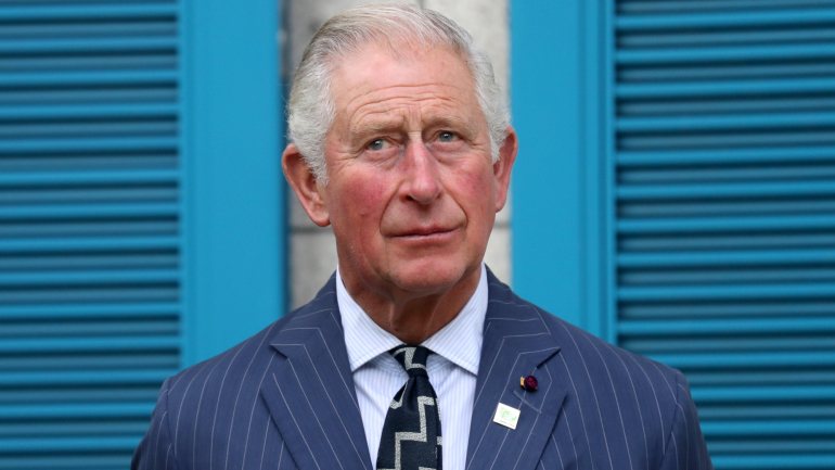 O príncipe Carlos completou 71 anos de vida em novembro
