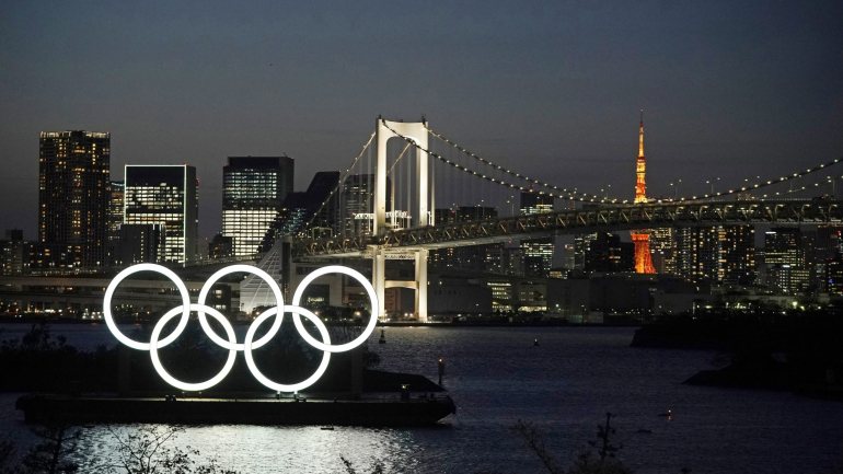 Os Jogos Olímpicos Tóquio2020 foram adiados para 2021, devido à pandemia de Covid-19