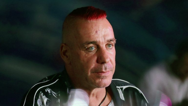 Till Lindemann tem 57 anos