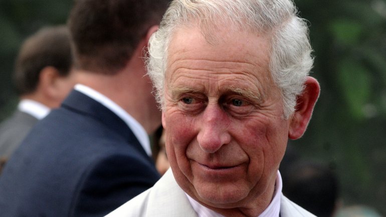 O príncipe Carlos tem 71 anos. Esta quarta-feira foi divulgado que estava infetado