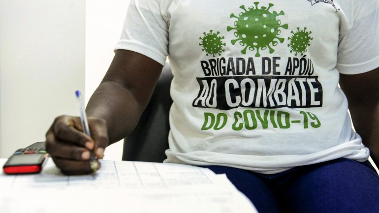 Angola regista já duas mortes de pessoas infetadas pela Covid-19 num total de sete casos positivos