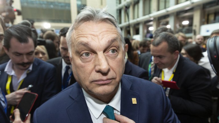 Viktor Orbán está no poder desde 2010