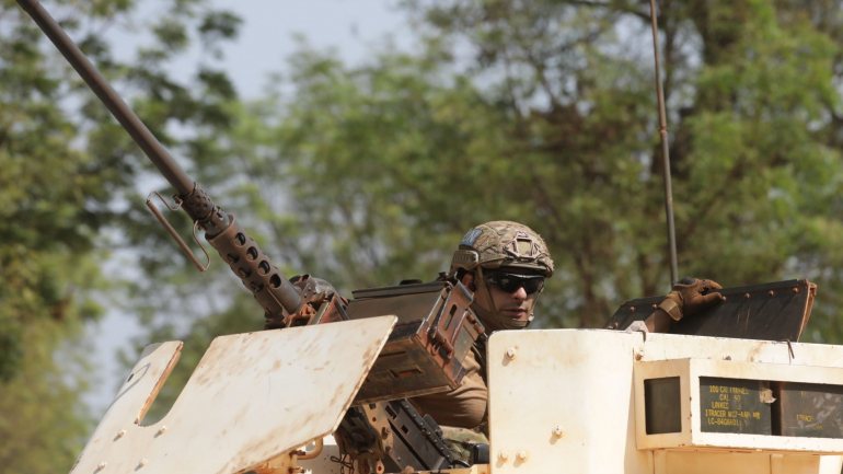 Os militares participavam na operação “Inherent Resolve”, como 10ª Força Nacional Destacada no Iraque