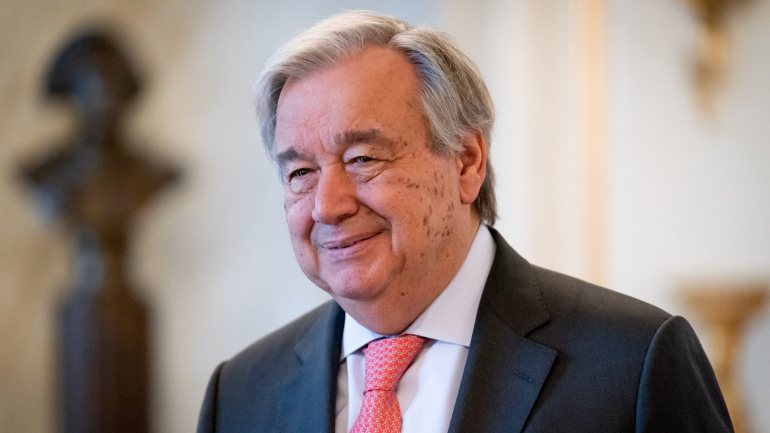 António Guterres diz-se preocupado com os efeitos da Covid-19 em zonas menos desenvolvidas e teme &quot;milhões de mortos&quot; em África