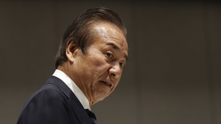 Haruyuki Takahashi terá recebido 8,2 milhões de dólares (7,5 milhões de euros) para aliciar membros do COI a votar em Tóquio