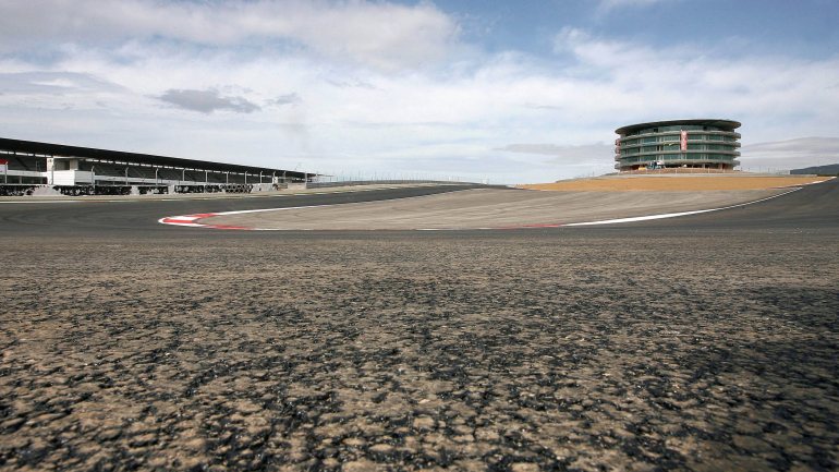 Em 2021 AIA vai candidatar-se a acolher os testes de inverno do Campeonato do Mundo de Fórmula 1