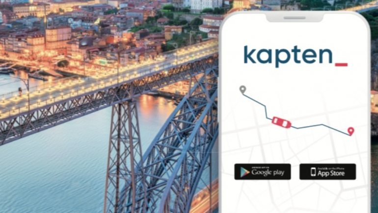 A fevereiro de 2020 a Kapten afirmava que tinha 500 mil utilizadores em Portugal. Está disponível na área de Lisboa e no Porto