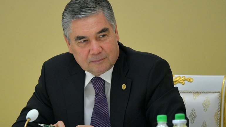 A decisão tomada por Gurbanguly Berdymukhammedov foi denunciada pela organização não governamental Repórteres Sem Fronteiras na terça-feira