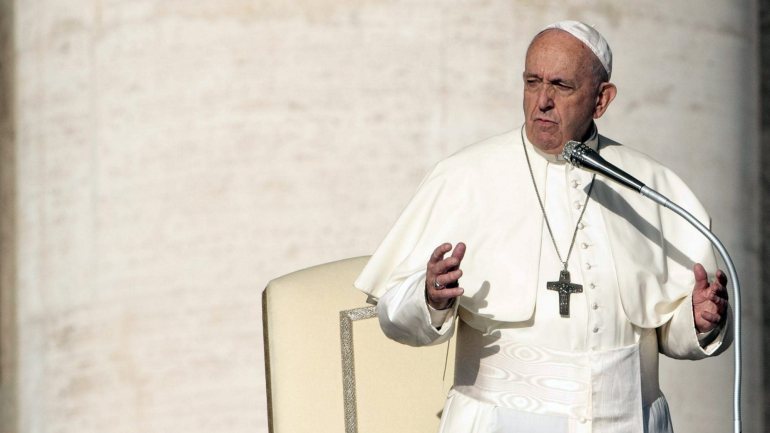 Papa Francisco deixou uma mensagem para uma Semana Santa inédita