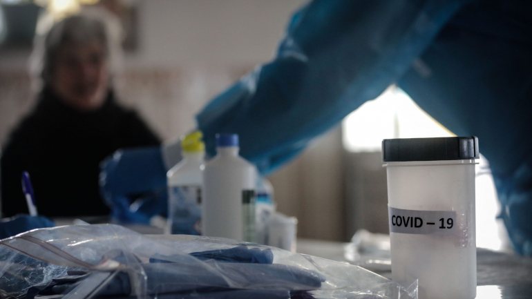 Desde o início da pandemia, já foram contabilizados em Portugal mais de 500 casos de Covid-19 em lares do país