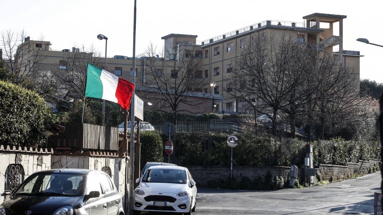 Em Itália, o número de pessoas infetadas com a Covid-19 já ultrapassou os 124 mil
