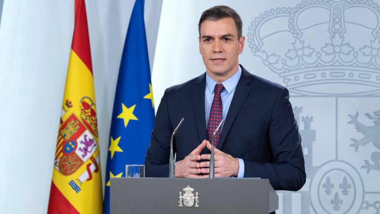 Pedro Sánchez promete criar sistema transparente