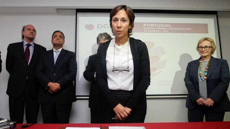 Catarina Sena foi assessora do Ministério da Saúde em duas ocasiões, sempre ao lado de Correia de Campos
