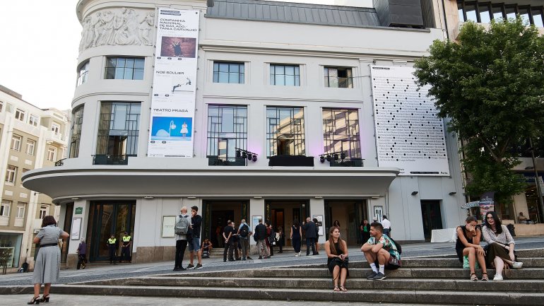 O Teatro Municipal do Porto vai retomar a sua atividade em setembro, reagendando toda a programação