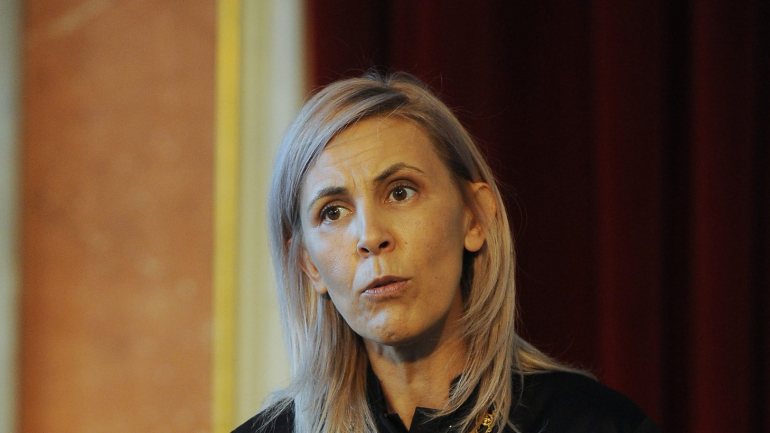 Elina Fraga foi bastonária da Ordem dos Advogados entre 2014 e 2016