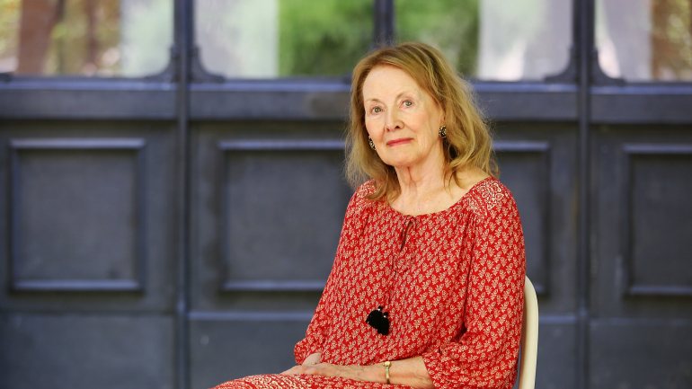 A francesa Annie Ernaux, de 79 anos, esteve nomeada para o Booker Prize International pela tradução inglesa de &quot;Os Anos&quot;