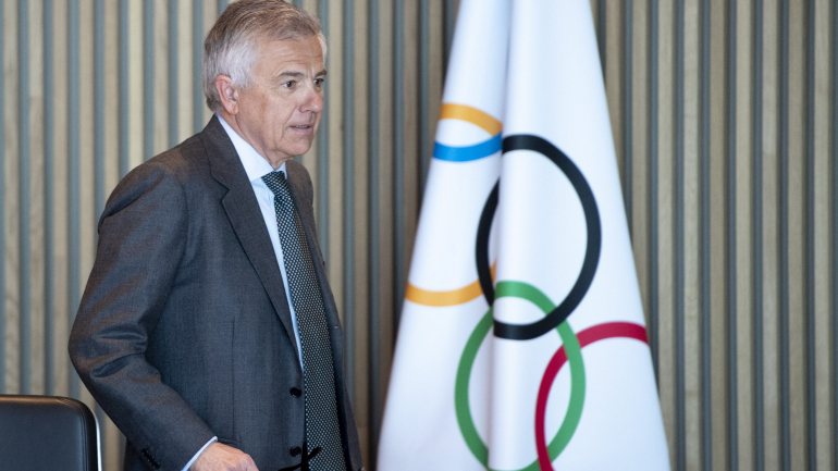 O COI está a trabalhar para adaptar os planos para que os Jogos Olímpicos Tóquio2020 possam ser realizados no verão de 2021