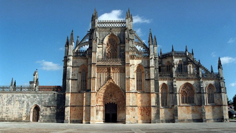 O Mosteiro da Batalha não vai estar de portas abertas, como os demais monumentos de norte a sul do País