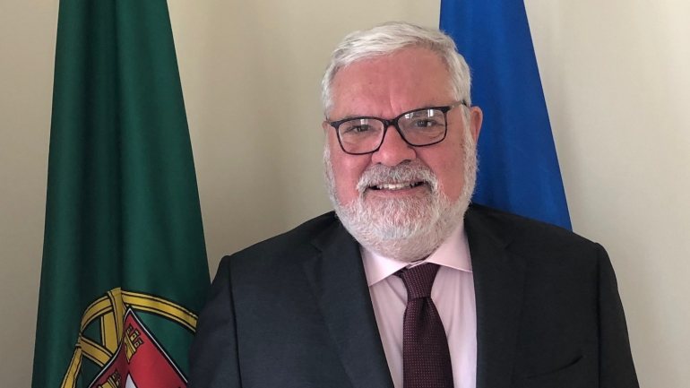 Ricardo Eduardo Vaz Pereira Pracana esteve como embaixador de Portugal desde 25 de janeiro de 2019