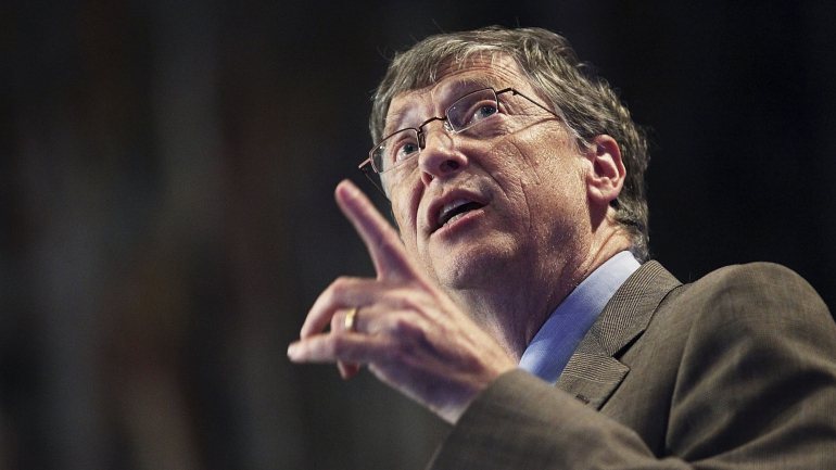 Bill e Melinda Gates têm sido vozes ativas na análise da pandemia.
