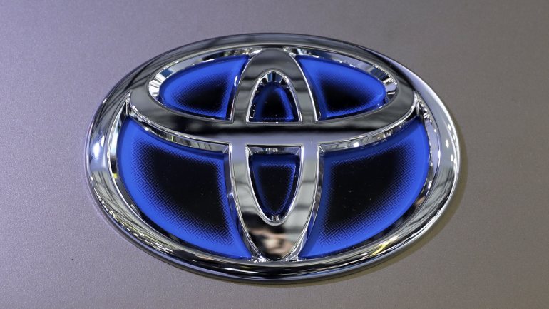 No primeiro trimestre, o grupo Toyota vendeu um total de 2,32 milhões de veículos em todo o mundo, 11% a menos do que no período homólogo de 2019