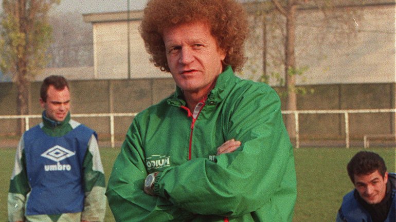 Em duas passagens pelos &quot;verts&quot;, Herbin conquistou quatro campeonatos franceses, tendo dado o último título da história do clube em 1981, e conduziu o Saint-Étienne à final da Taça dos Campeões Europeus
