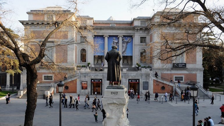 O Museu do Prado celebrou 200 anos em 2019