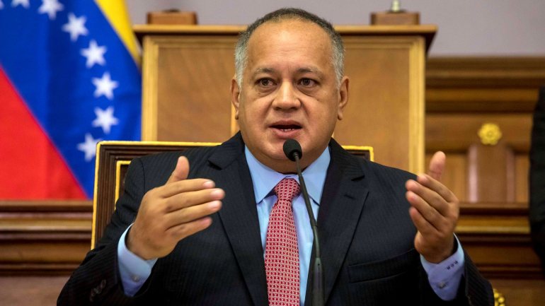 De acordo com o presidente da Assembleia Nacional Constituinte, os &quot;mercenários&quot; pretendiam invadir a Venezuela através do estado de La Guaira