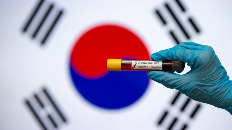 A Coreia do Sul tem tido menos de 20 casos diários já desde 19 de abril — e nas últimas 24 horas foram só 6