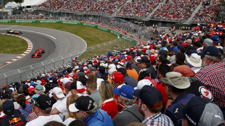 A FIA prevê o início do campeonato a 5 de julho, na Áustria, mas sem espectadores