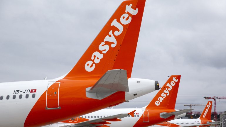 Em Portugal, a Easyjet tem 340 trabalhadores em layoff (14 mil em toda a Europa)