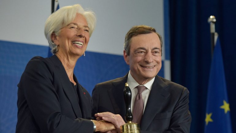 Lagarde tem três meses para justificar o programa lançado por Mario Draghi.