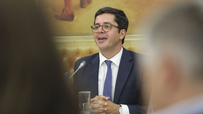 João Paulo Rebelo iniciou funções de coordenador regional a 6 de abril de 2020