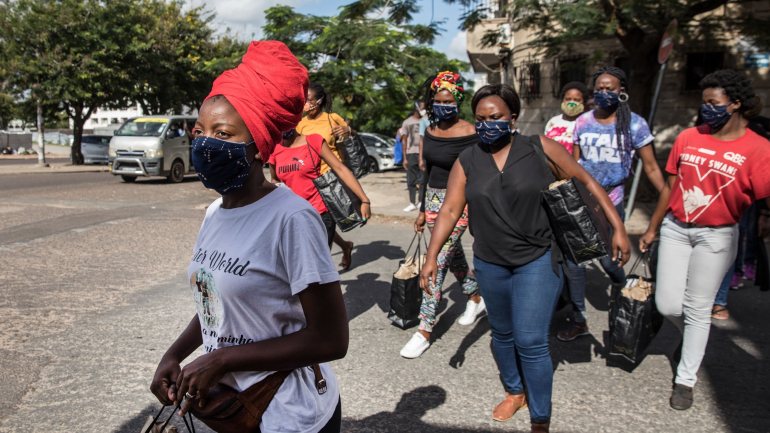 Moçambique regista um total de 81 casos positivos, mas sem registo de vítimas mortais