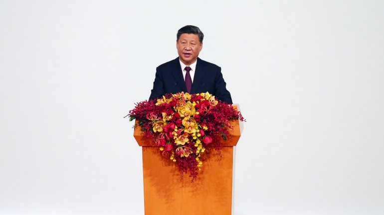 O China Daily é um jornal anglófono que pertence ao regime de Xi Jinping, à semelhança do Global Times ou a televisão CGTN