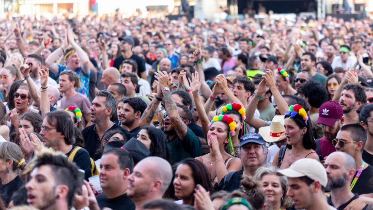A realização de festivais de música ao ar livre este verão está proibida em Portugal, por motivos de saúde pública