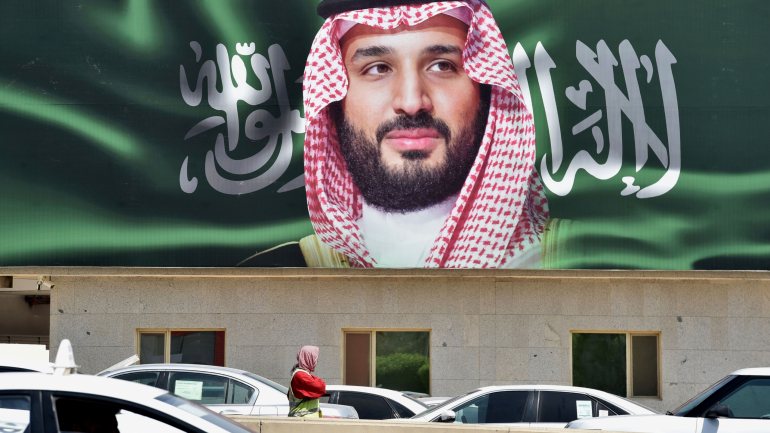 Organizações de direitos humanos acusam as autoridades sauditas e o príncipe herdeiro Mohammed bin Salman de deter ilegalmente centenas de pessoas