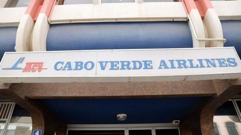 &quot;Se o financiamento a longo prazo não for garantido, isso poderá afetar negativamente a operação da Cabo Verde Airlines”, revelou o grupo Icelandair