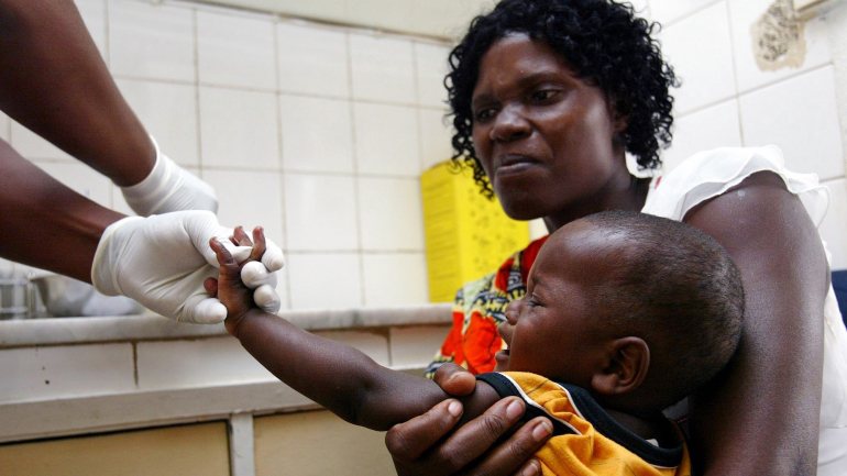 A malária é a principal causa de morte em Angola, bem como de absentismo escolar e laboral e de internamentos em hospitais